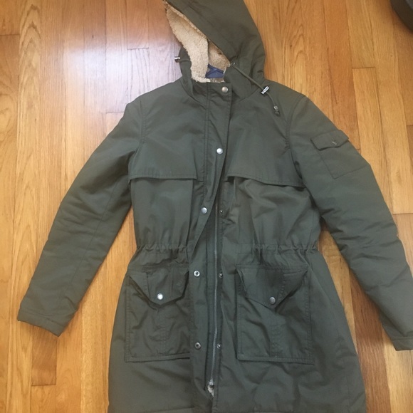 tommy winter jacket